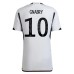 Prima Maglia Germania Mondiali 2022 Serge Gnabry 10